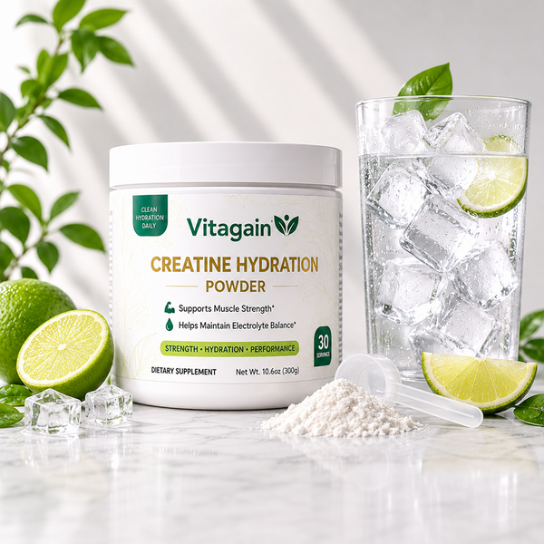 Creatine Hydration Powder