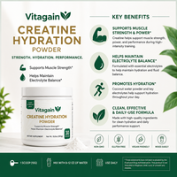 Creatine Hydration Powder