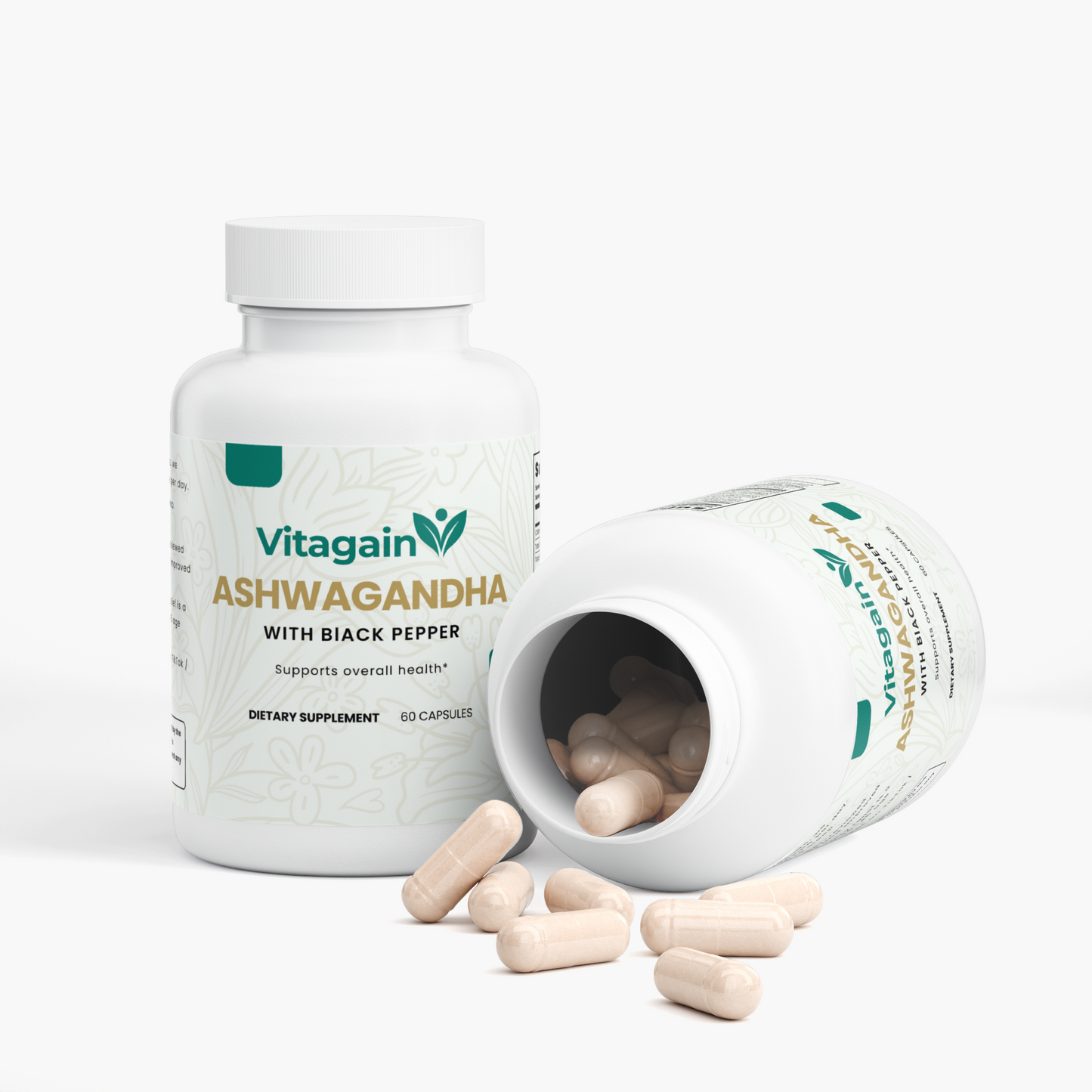 Ashwagandha 60 capsules​