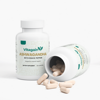 Ashwagandha 60 capsules​