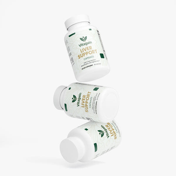 Best Liver support supplement