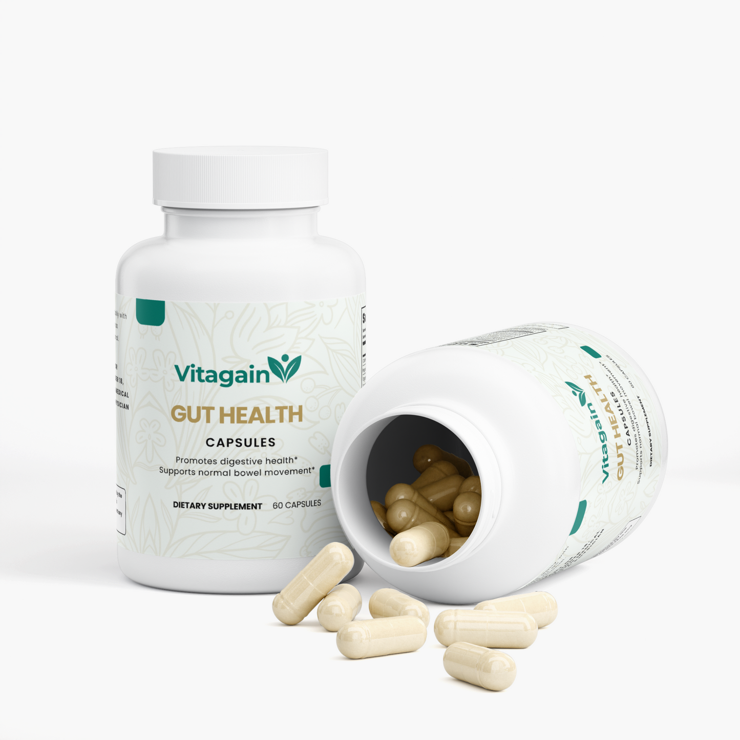 Best gut health supplements​