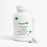 best organic sea moss capsules​