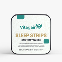 dissolvable sleep strips​