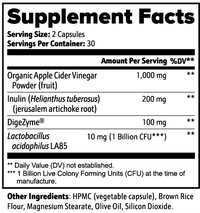 gut health supplements​ facts