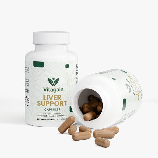 liver support supplement