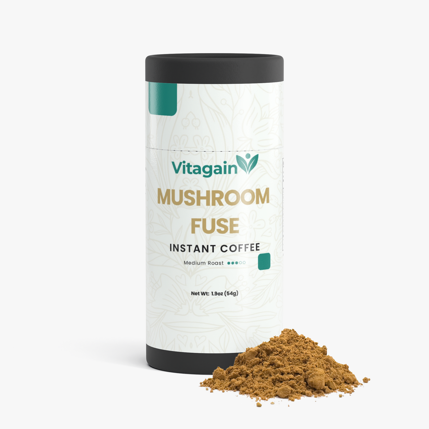 Mushroom coffee with lion's mane​