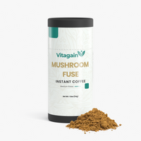 Mushroom coffee with lion's mane​