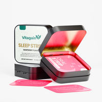 Oral strips for sleep​