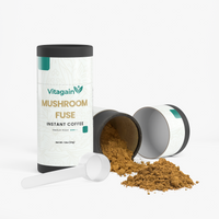organic instant mushroom coffee​
