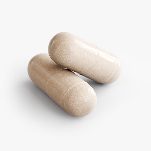 Organic irish moss capsules