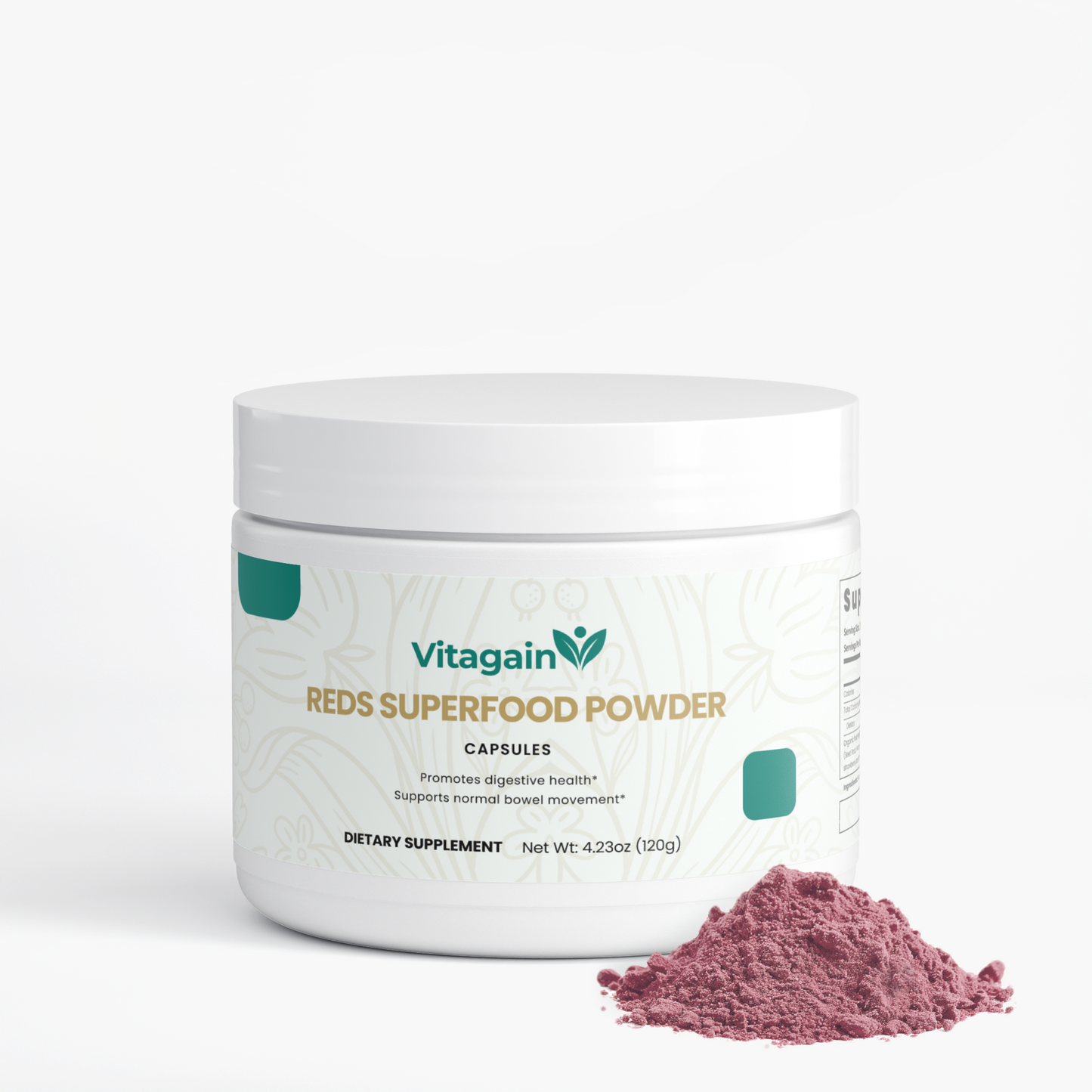 Reds powder supplement​