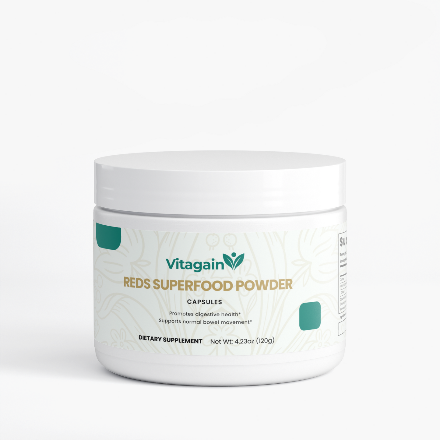 reds superfood powder