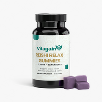 Reishi Relax Gummies