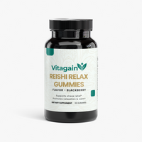 Reishi relaxation gummies​