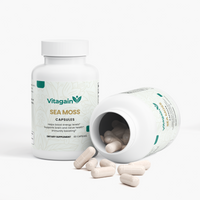 sea moss capsules​