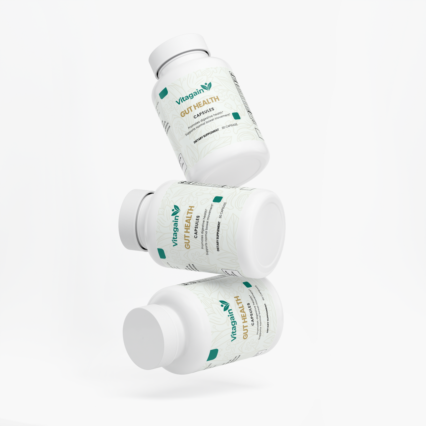 Vitagain gut health supplements​