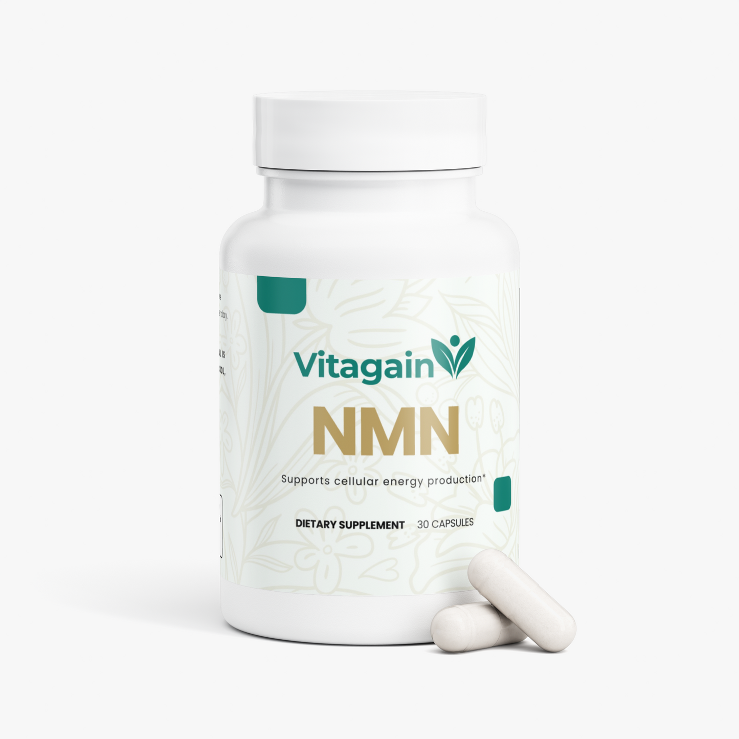 vitagain nmn supplement capsules