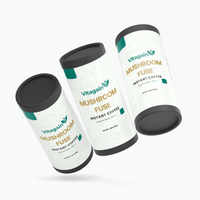 vitagain organic instant mushroom coffee​
