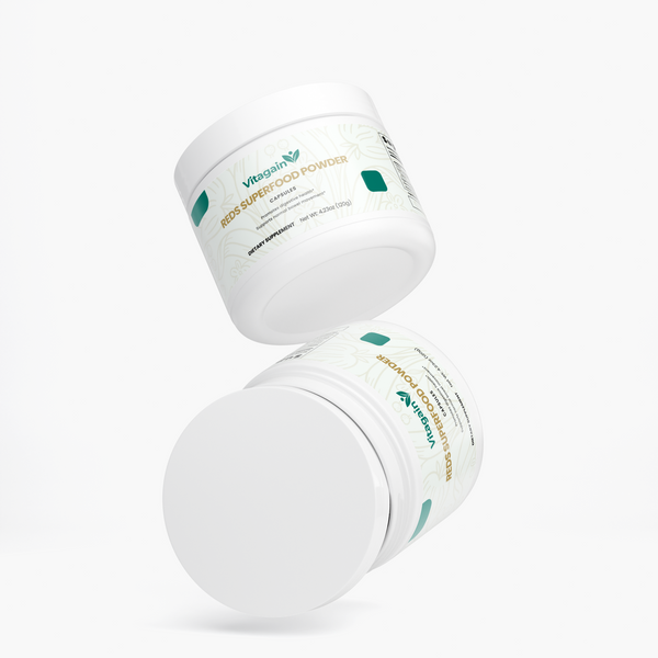 vitagain reds superfood powder