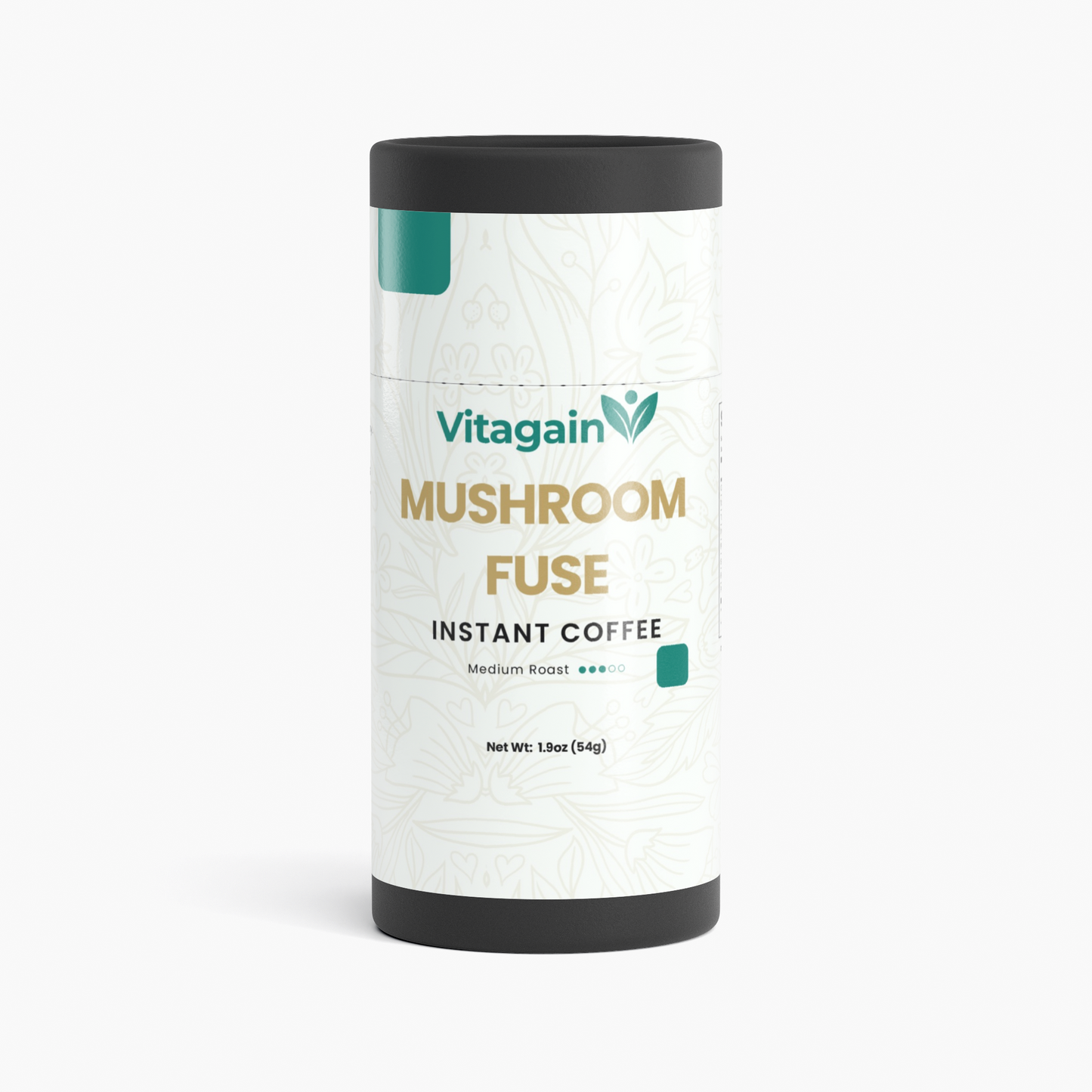 What does mushroom coffee taste like​